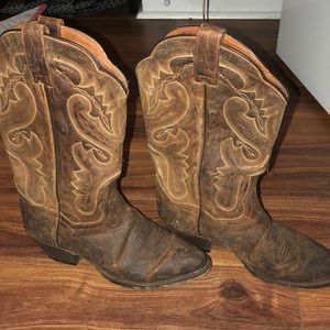 Dan Post Cowboy Boots